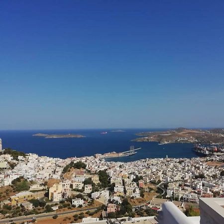 Angelica Apartment Ano Syros Exterior photo